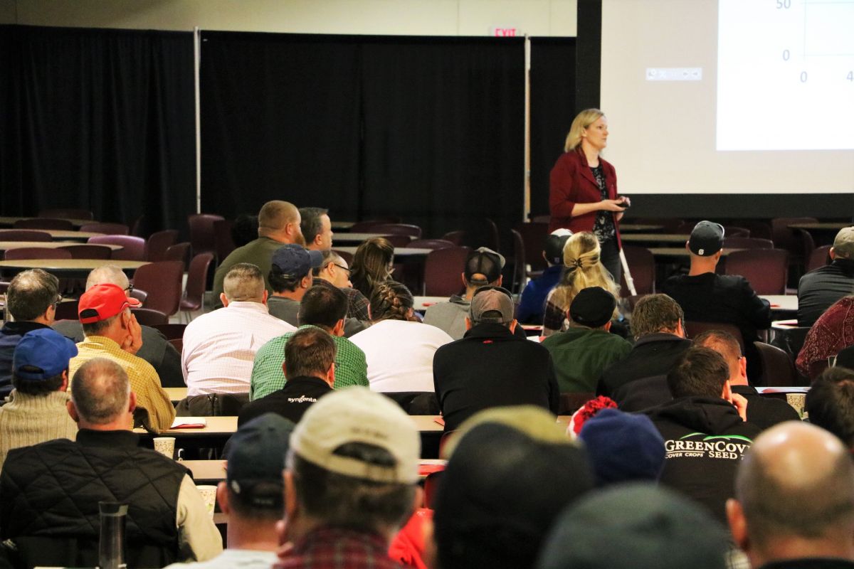 Soil Health Conference 1