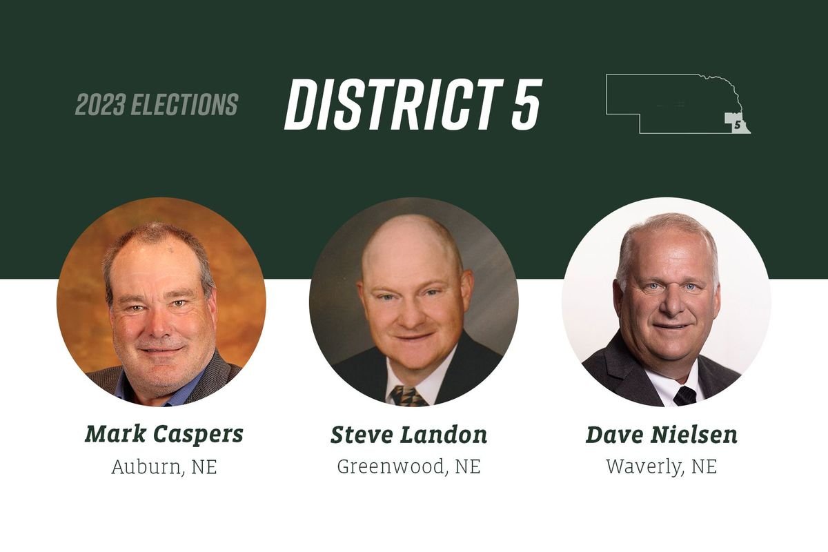 District 5 - 2023