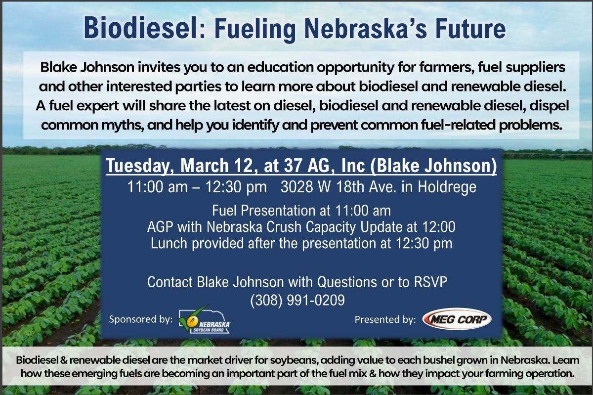 Blake Johnson Workshop Invite