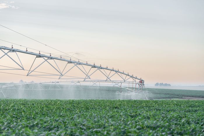 Irrigation
