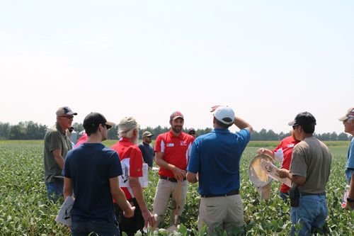 Soybean mgmt field days 2